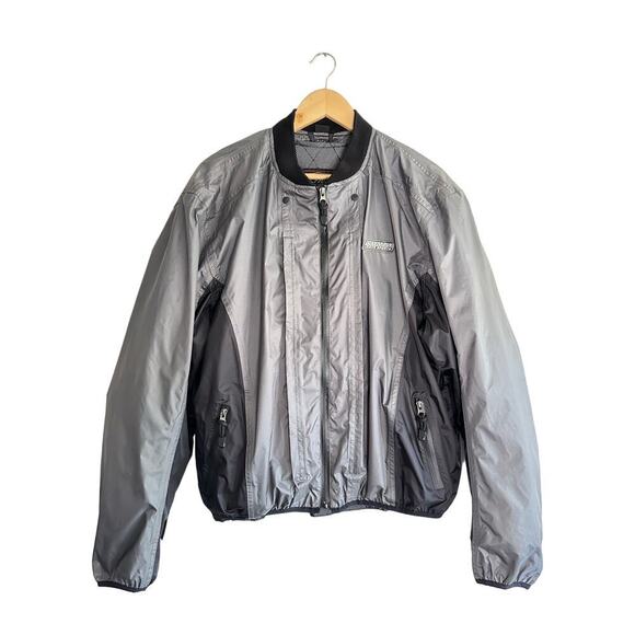 Olympia Moto Sports Motorcycle Jacket Men’s Jacket Size XL - Picture 1 of 7